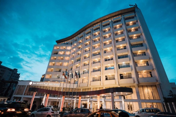 Best Western Plus Addis Ababa image 1